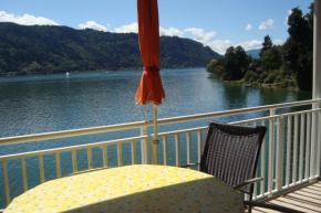 Ferienwohnung direkt am Ossiacher See, Fahrendorf, Österreich